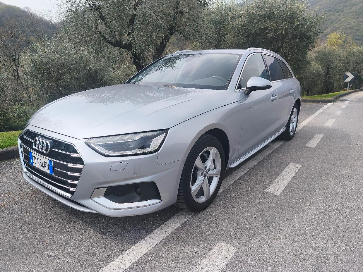 AUDI A4 5ª serie