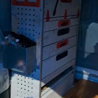 scafaliera baggio e de sordi