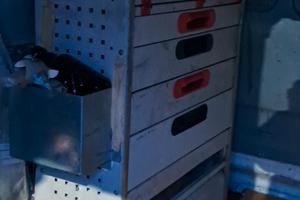 scafaliera baggio e de sordi