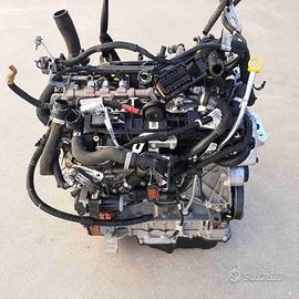 Motore e cambio fiat 1.3 diesel 199b2000