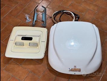 Condizionatore Raffrescatore per camper Viesa IIIs