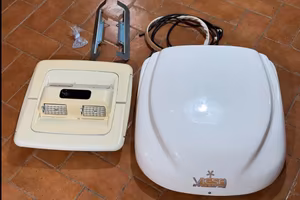 Condizionatore Raffrescatore per camper Viesa IIIs