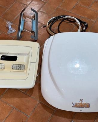 Condizionatore Raffrescatore per camper Viesa IIIs