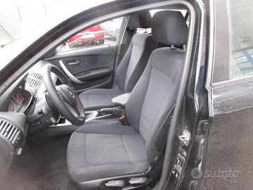 Sedile anteriore sx BMW 118 del 2009