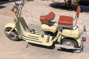 Lambretta 125 F