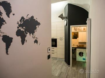 Posto letto camera doppia Torino università