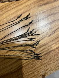 Leadcore carpfishing per bombette