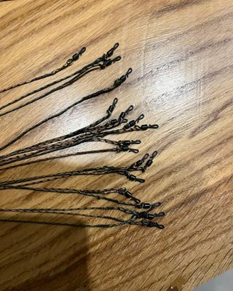 Leadcore carpfishing per bombette