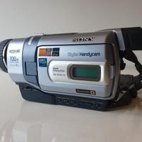 SONY Digital Handycam DCR-TRV238E