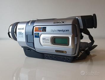 SONY Digital Handycam DCR-TRV238E