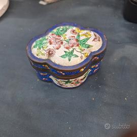 scatola cinese vintage