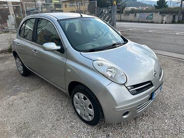 Nissan Micra 1.2 16V 5 porte Acenta