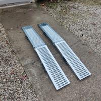 rampe professionali 500kg