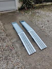 rampe professionali 500kg