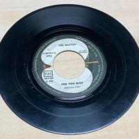 Vinile 45 giri THE BEATLES