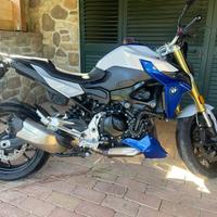 BMW F900R Sport