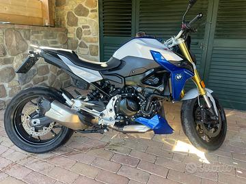 BMW F900R Sport
