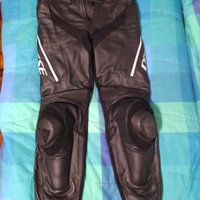 Pantaloni moto Dainese delta 3