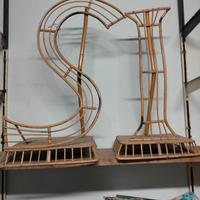 STRUTTURA PER MATRIMONI "SI" IN BAMBÙ