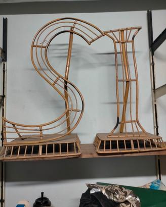 STRUTTURA PER MATRIMONI "SI" IN BAMBÙ