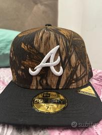 cappello new era edizioke limitata (80€)