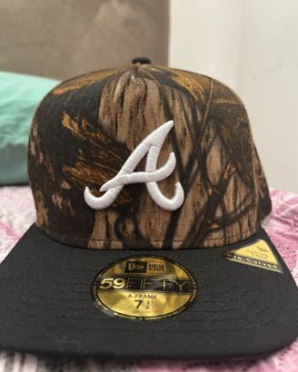 cappello new era edizioke limitata (80€)