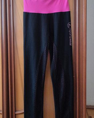 Pantaloni pattinaggio Moka taglia xs