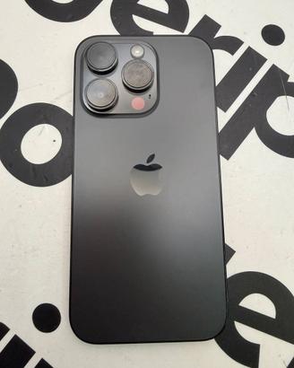 apple iPhone 14 pro 256gb batteria 74% nero 