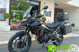 TRIUMPH Tiger 900 GT PRO SOLO 1800KM!