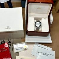 Omega speedmaster broad arrow NUOVO