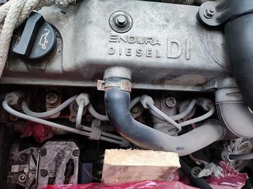 Motore Ford Focus 1.8