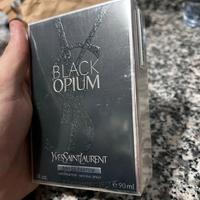Ysl Black opium profumo 100ml