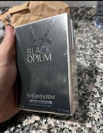 Ysl Black opium profumo 100ml