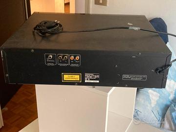 Marantz cc-45 lettore 5 disc cd changer