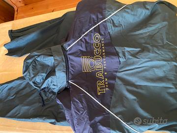 Tuta termic surfcasting