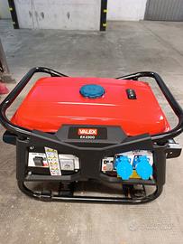 generatore 4 tempi 2300 watt benzina 