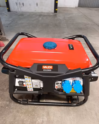 generatore 4 tempi 2300 watt benzina 