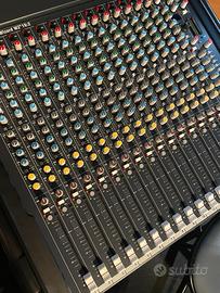 Mixer Allen & Heat mixwizard mw4 16:2