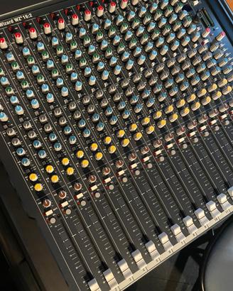 Mixer Allen & Heat mixwizard mw4 16:2
