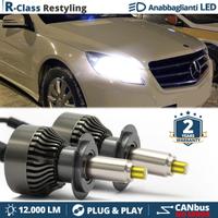 Kit LED H7 per Mercedes Classe R W251 Restyling