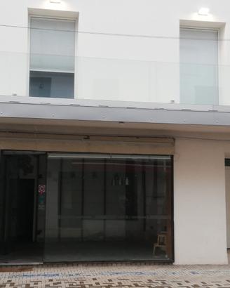 Negozio Bellaria - viale dei Platani