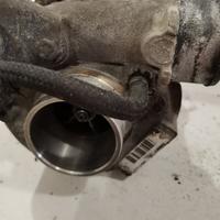 Turbina smontata da bmw e36 2.5 tds 143cv 256T1