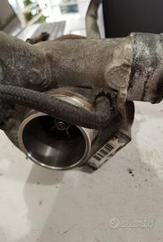 Turbina smontata da bmw e36 2.5 tds 143cv 256T1