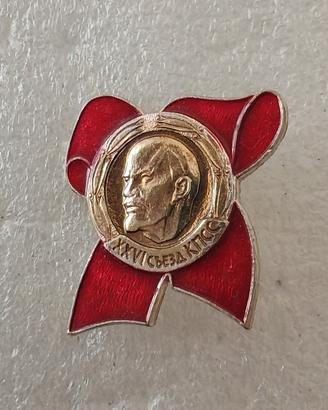 spilla pin urss soviet cccp comunismo A lenin