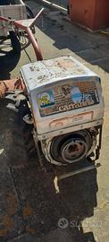 Motocoltivatore Carrarino