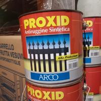 Antiruggine sintetica PROXID 2,5 l