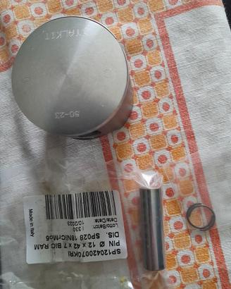 Pistone Italkit AM6 TPR