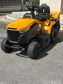 Trattorino da giardino STIGA ESTATE 384