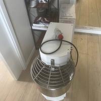 Mecnosud impastatrice