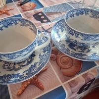 Tazze grandi blue collection spode